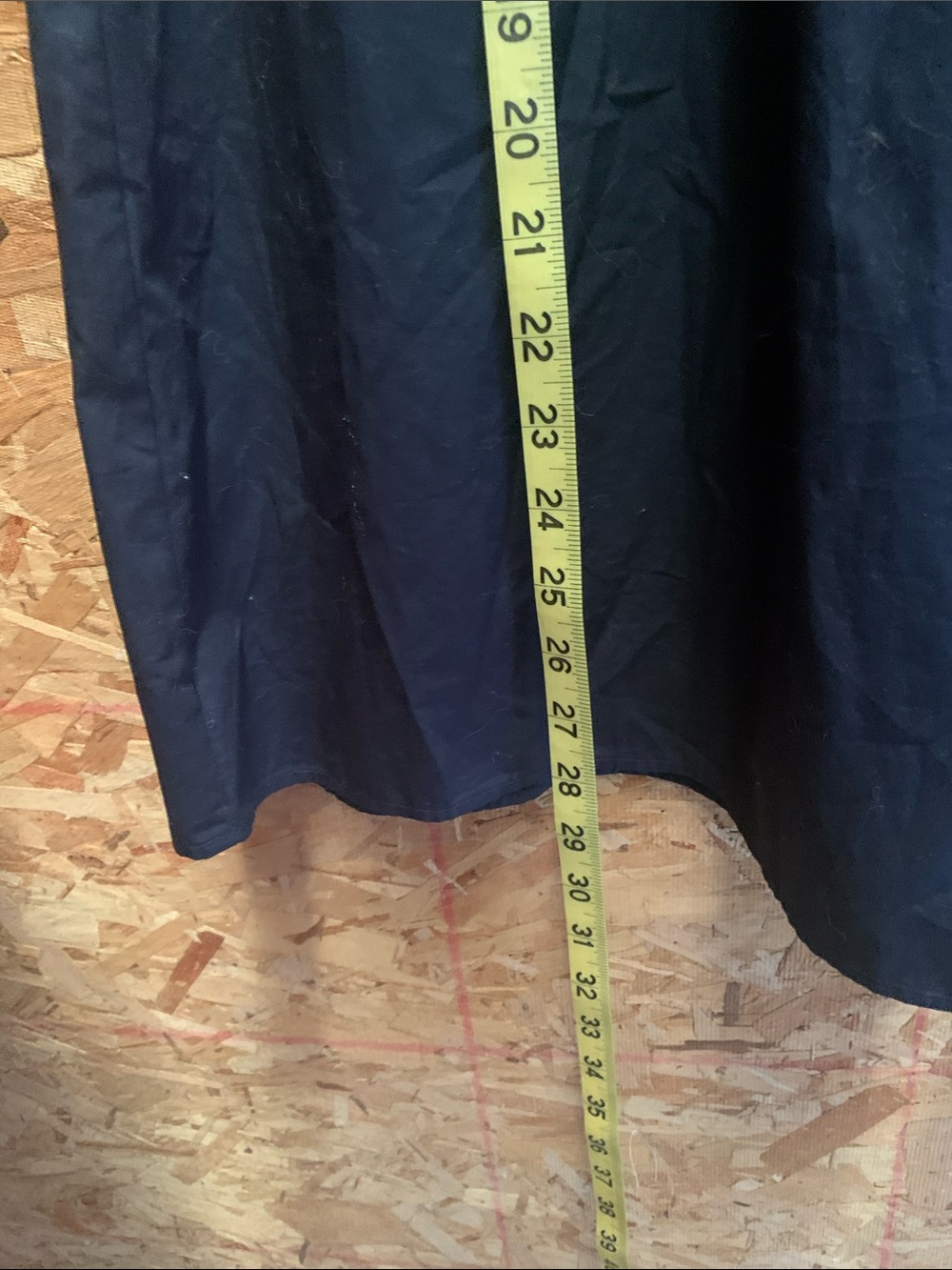 Zara basic skirt - Picture 5 of 7